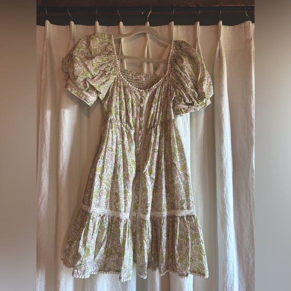 Love the Label detailed mini dress XS - Picture 1 of 2